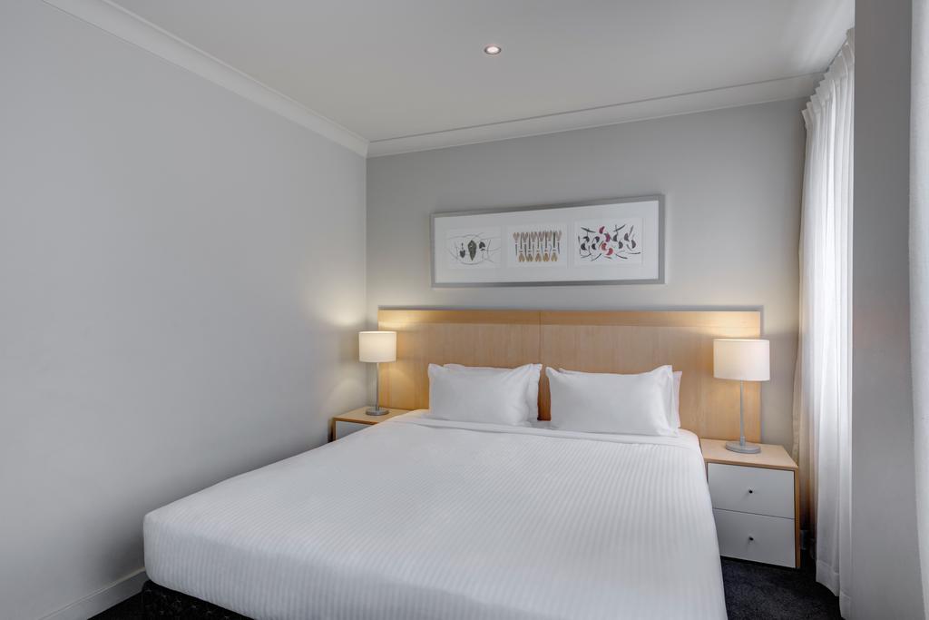 Adina Apartment Hotel Chippendale Sydney Exteriör bild