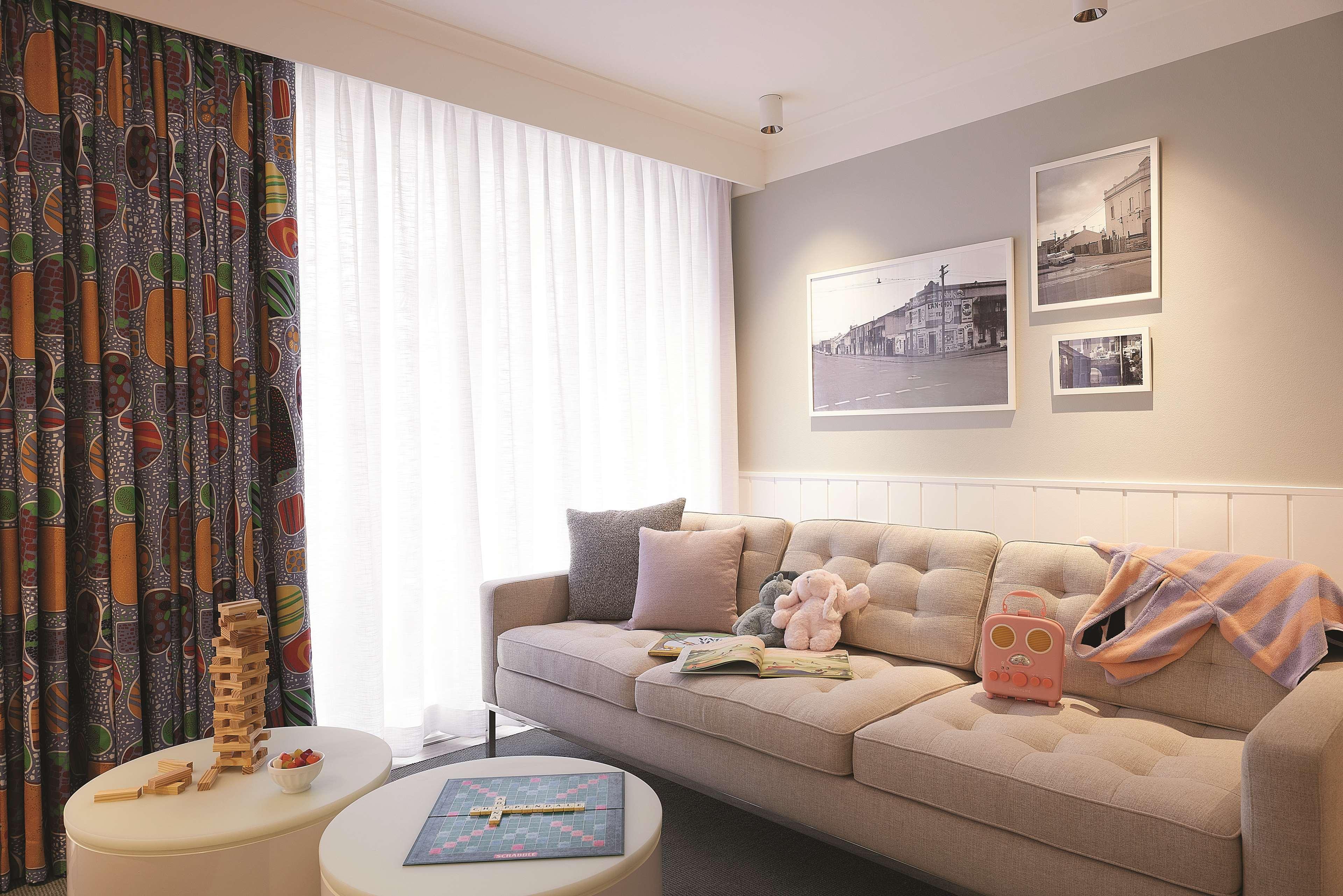 Adina Apartment Hotel Chippendale Sydney Exteriör bild