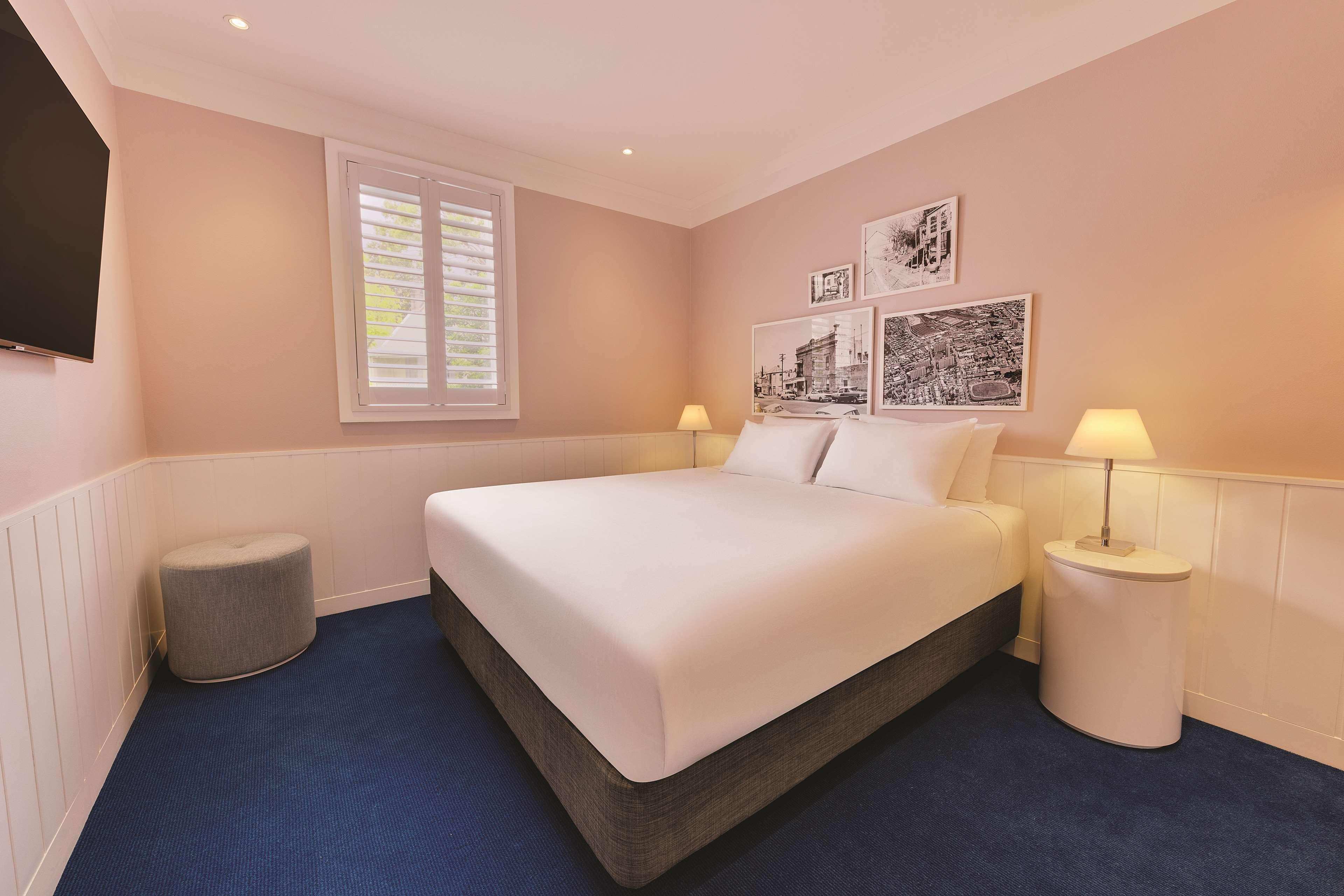 Adina Apartment Hotel Chippendale Sydney Exteriör bild