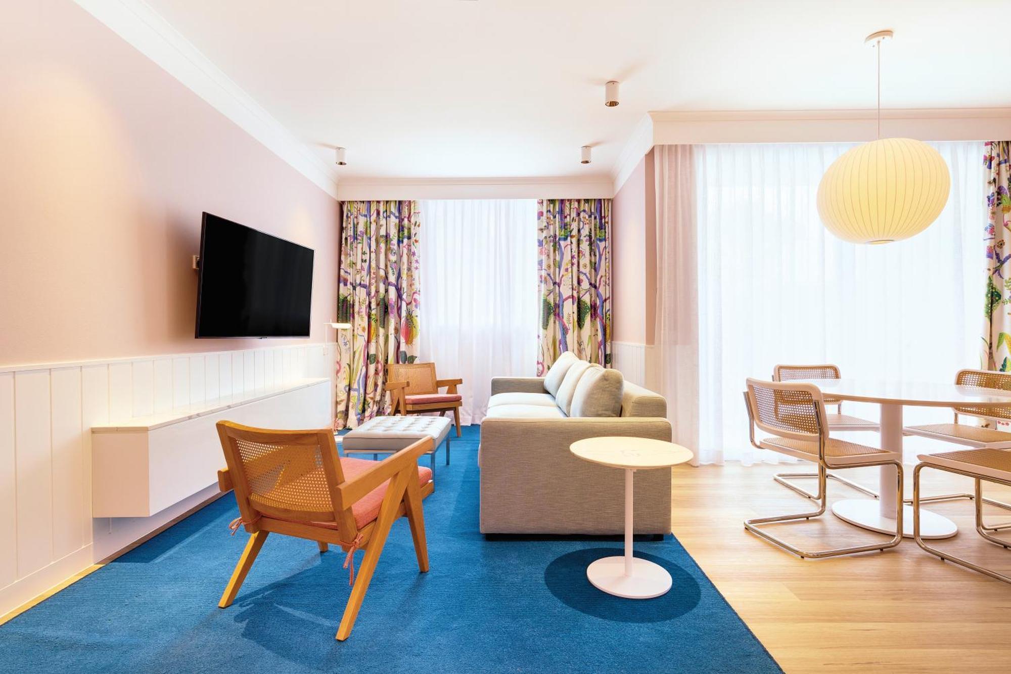 Adina Apartment Hotel Chippendale Sydney Exteriör bild